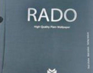 آلبوم کاغذ دیوری رادو RADO