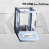 ترازوی دیجیتال یک ده هزارم مدل KIA220_220g