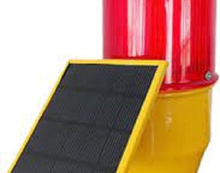 ساخت انواع چراغ دکل خورشیدی