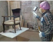 رنگکاری و تعمیرات صنایع چوبی نجفی